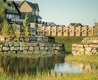 Mahogony Constructed Wetlands